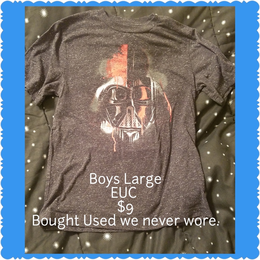 Star Wars tshirt